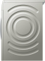 Siemens WG44B20X40 si/inox Waschautomat 