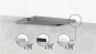 Siemens LI 63 LA 526 si Flachschirmhaube 