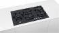 Siemens ER9A6SB70 sw Gas-Kochfeld autark 
