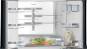 Siemens KF96RSBEA sw Kühlkombi MultiDoor 