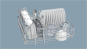 Siemens SK 26 E 822 EU Ed Geschirrspüler 