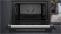 Siemens CB734G1B1 sw Kompakt-Backofen 
