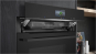 Siemens CS736G1B1 sw EB-DampfBackofen 