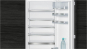 Siemens KBG 41 RADF 0 EB-Kühlschrank Set 
