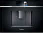 Siemens CT718L1B0 sw EB-Kaffeevollauomat 