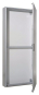 STRIE 2/8H Standschrank IP43 guer   2/8H 