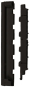 Striebel Sammelschienen-Halter    ZX2BP2 