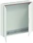 Striebel Wandschrank leer 4FB        B46 