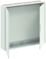 Striebel Wandschrank leer 4FB        B46 