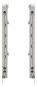Striebel Sammelschienenhalter 5p  ZCH5LR 