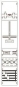 Striebel Mess-u.Wandlerfeld Feld  KA4306 