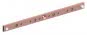 Striebel CU-Schiene 40x10mm       ZX2538 