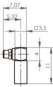 TG MMCX-Kabelwinkelstecker     100025097 