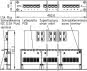 TG 19Zoll Panel ISDN/TEL     J02023C0014 