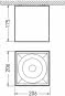 TRILUX SNS QD7 MRVFL-19 26-   9002015864 