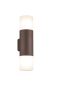 Trio Aussen-Wandl. HOOSIC, 2x  222260224 