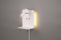 Trio Wandl.ELEMENT 2x3W LED    222570231 