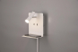 Trio Wandl.ELEMENT 2x3W LED    222570231 