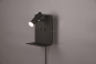 Trio Wandl.ELEMENT 2x3W LED    222570232 