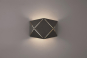 Trio LED-Wandleuchte ZANDOR    223510132 
