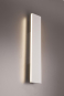 TRIO Wandleuchte Up+Down CONCHA mattws 