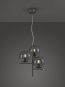 Trio Pendell. PURE, 3x E14     302000342 