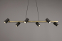 TRIO Pendelleuchte MARLEY 6-fl 302400680 