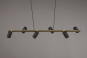 TRIO Pendelleuchte MARLEY 6-fl 302400680 