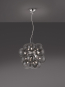 Trio Pendell. ALICIA,12x G9    307601206 