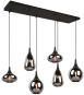 TRIO Pendelleuchte LUMINA 6-fl 317000632 