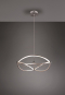 TRIO LED-Pendell. CHARIVARI    321210107 
