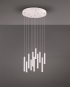 TRIO LED-Pendell. TUBULAR 11x  321691131 