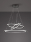 TRIO LED-Pendell. DURBAN 75W   321910342 