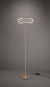 TRIO LED-Stehl. CHARIVARI 31W  421210108 