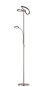 Trio LED-Fluter Split,20W/     424910207 
