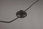 Trio LED Stehl. YARA, 36W      426219107 