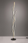 TRIO LED-Stehl. BLAZE, 28W,    441210308 