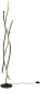 TRIO LED-Stehl. BLAZE, 28W,    441210308 