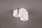 TRIO Deckenleuchte FERNANDO 3x 604900331 