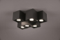 TRIO Deckenleuchte FERNANDO 6x 604900632 