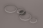 Trio LED-Deckenleuchte RONDO,  622610432 