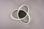 Trio LED Deckenl. YARA, 58W    626210132 