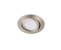 Trio Einbauspot RILA,1x5W      650310107 