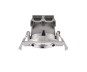 Trio Einbauspot PAMIR,1x5,5W   650410106 