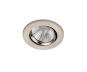 Trio Einbauspot PAMIR,1x5,5W   650510107 