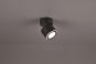 TRIO Ein-/Aufbauspot TAURUS sw 652910132 