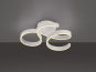 Trio LED-Deckenl. FRANCIS 42W  671310131 