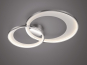 Trio LED-Deckenl. GRANADA,36W  673890206 