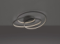 Trio LED-Deckenleuchte GALE    673916032 
