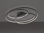 Trio LED-Deckenleuchte GALE    673918032 
